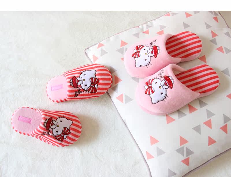 Pantoufles enfants en autre pour hiver - semelle caoutchouc Wear - Ref 1016658 Image 16