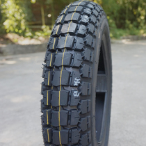 Chengyuan load resistance 8-layer 4 00-12 steel wire tire 400-12 Tricycle tire electric tricycle tire