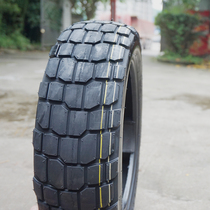 Silver Steel Mini Motorcycle Tire 120 80-12 Vacuum Tire New 120 80-12 Tire Vacuum