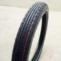 125 Motorcycle tires 2 75-18 Front tire 3 00-18 Rear tire Inner and outer tire Vacuum tire