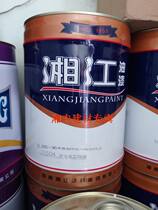 Xiangjiang brand BJ86-36 room temperature type gray horse road paint 23KG