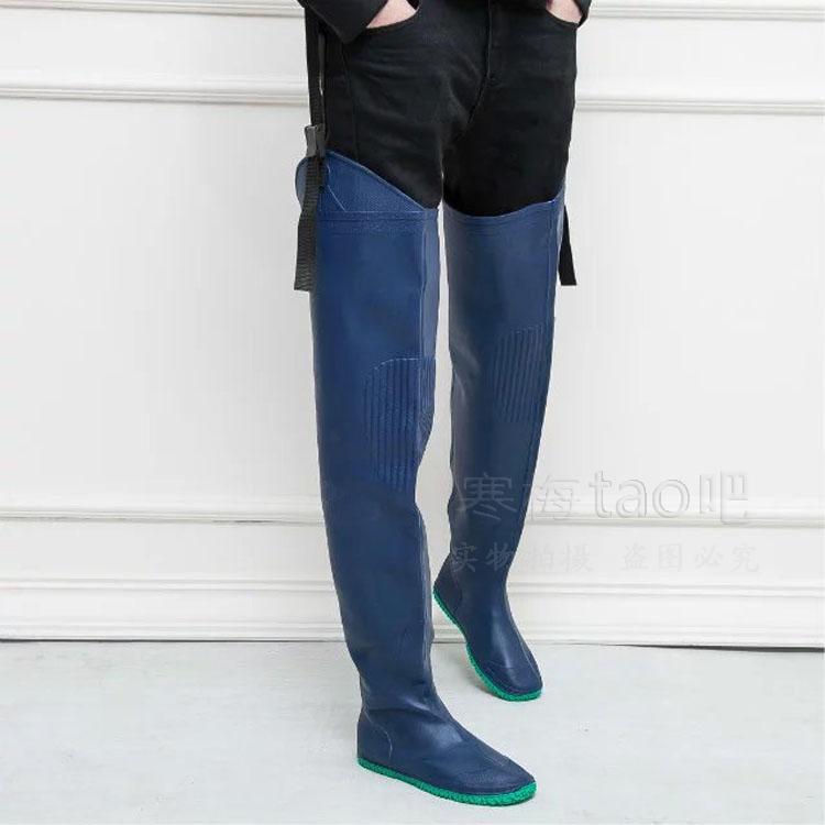 Chaussures - bottes caoutchouc homme pour printemps - Ref 962085 Image 31