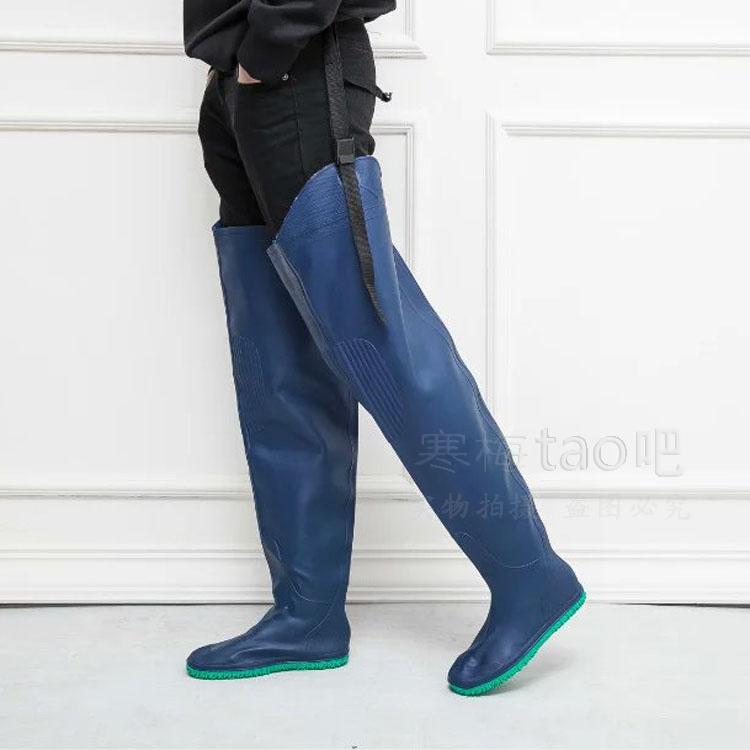 Chaussures - bottes caoutchouc homme pour printemps - Ref 962085 Image 29