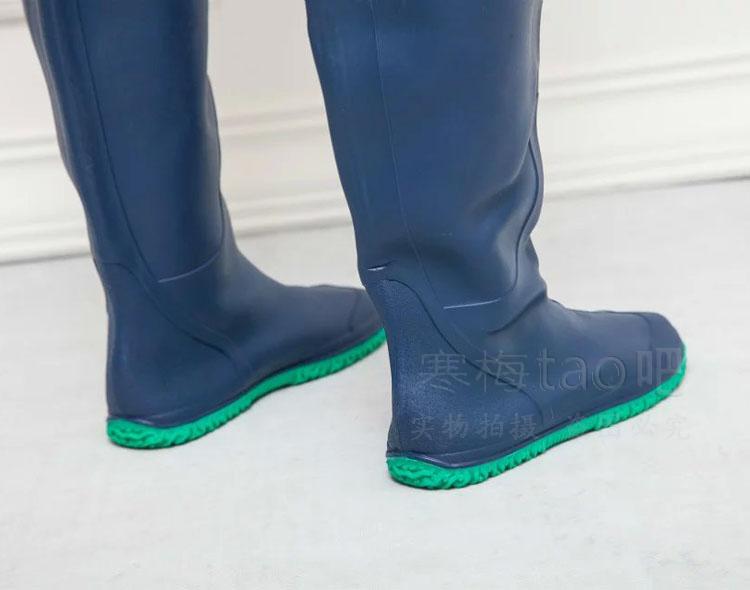 Chaussures - bottes caoutchouc homme pour printemps - Ref 962085 Image 37