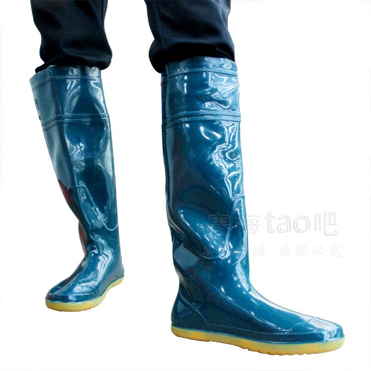 Chaussures - bottes caoutchouc homme - Ref 965228 Image 22