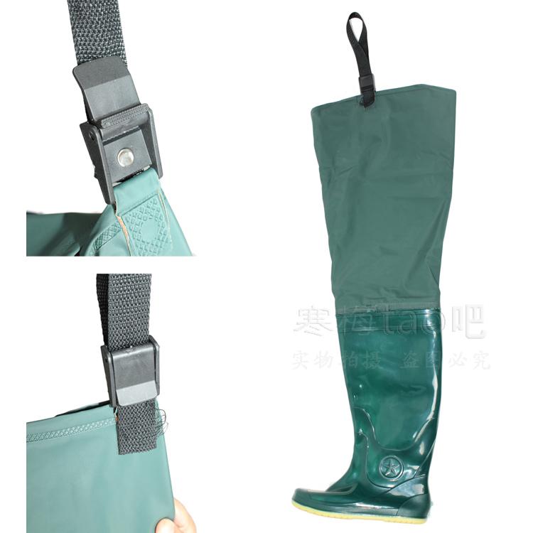 Chaussures - bottes caoutchouc homme - Ref 962212 Image 42