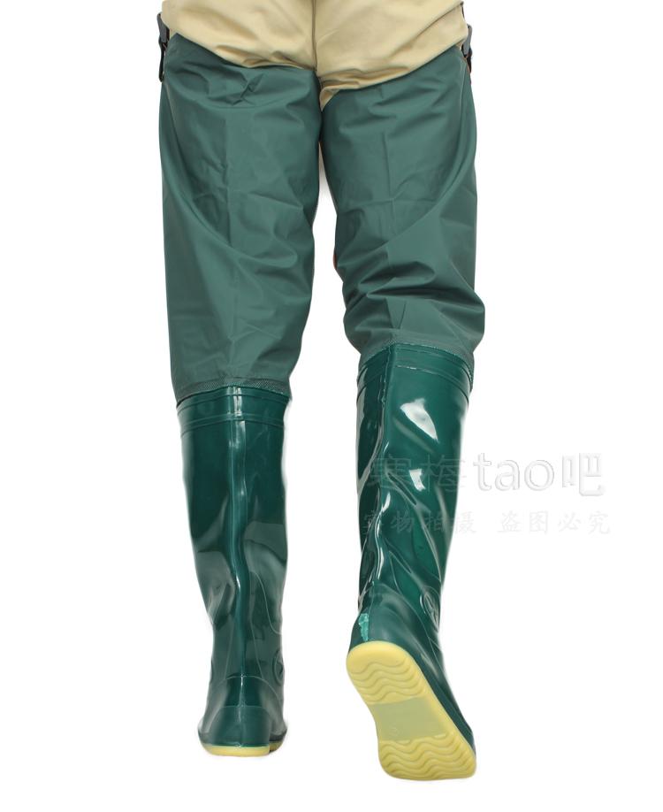 Chaussures - bottes caoutchouc homme - Ref 962212 Image 41