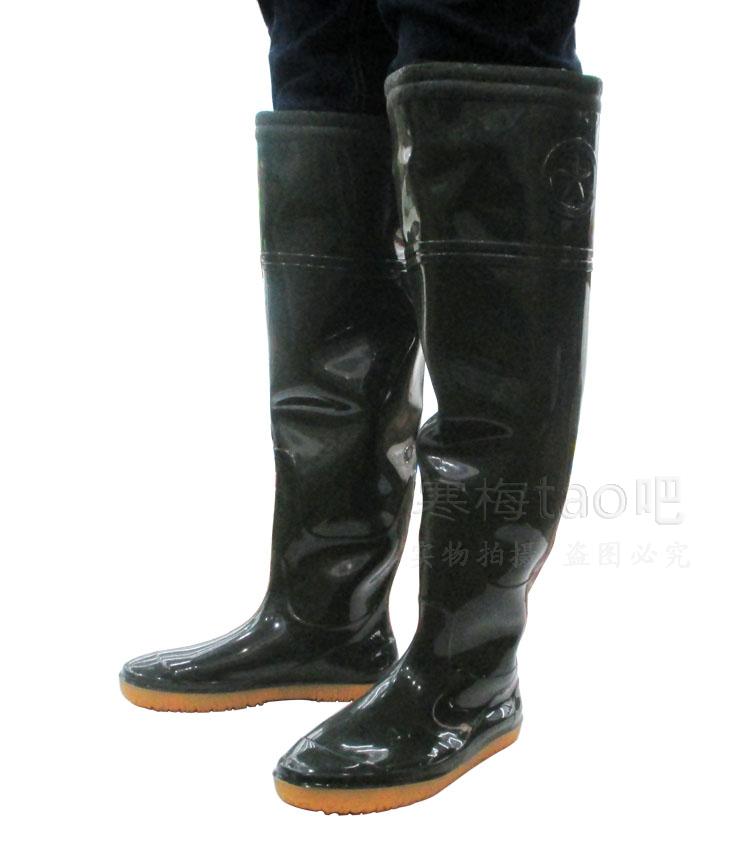 Chaussures - bottes caoutchouc homme - Ref 965228 Image 9