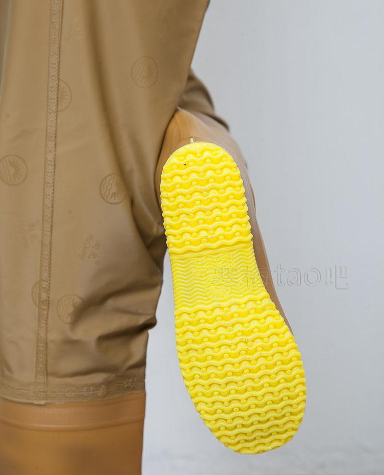 Chaussures - bottes caoutchouc homme - Ref 962212 Image 37