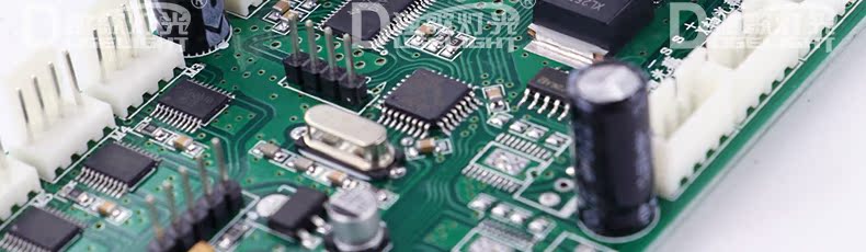 đèn nháy led giá rẻ Ánh sáng sân khấu duy nhất đèn led dây nháy theo nhạc