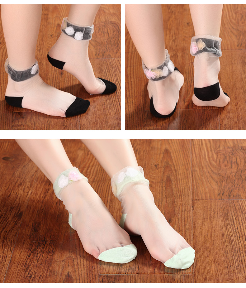 Chaussettes - collants TUTUANNA - Ref 761973 Image 9