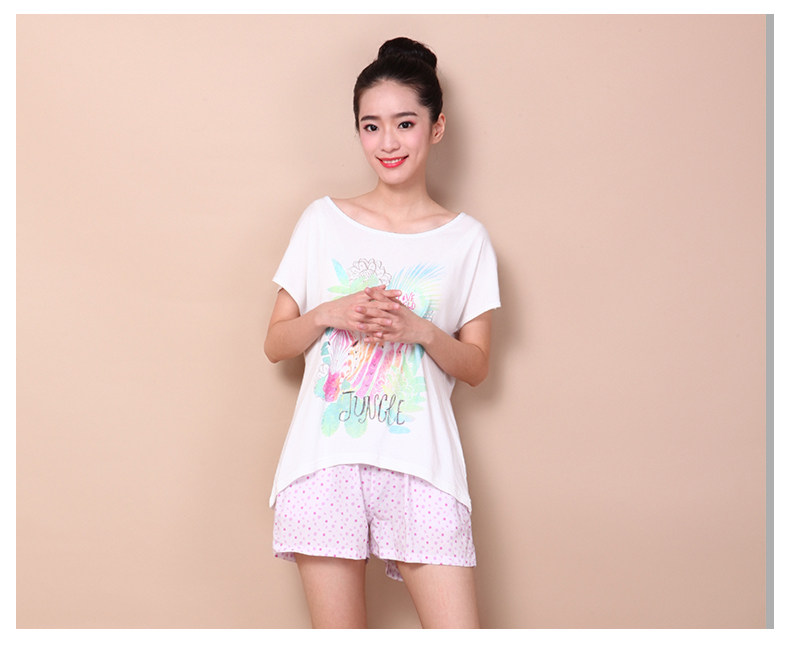 Pantalon pyjama jeunesse TUTUANNA - Ref 716572 Image 12