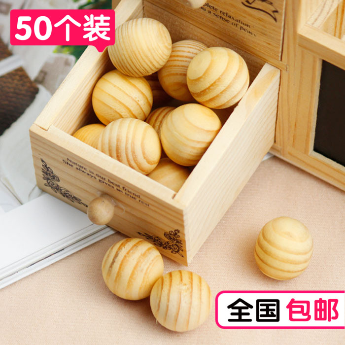 Camphor ball wardrobe anti-mildew anti-insect fragrance deodorant insect repellent moisture-proof moth-proof household camphor wood sanitary ball rotten egg ball