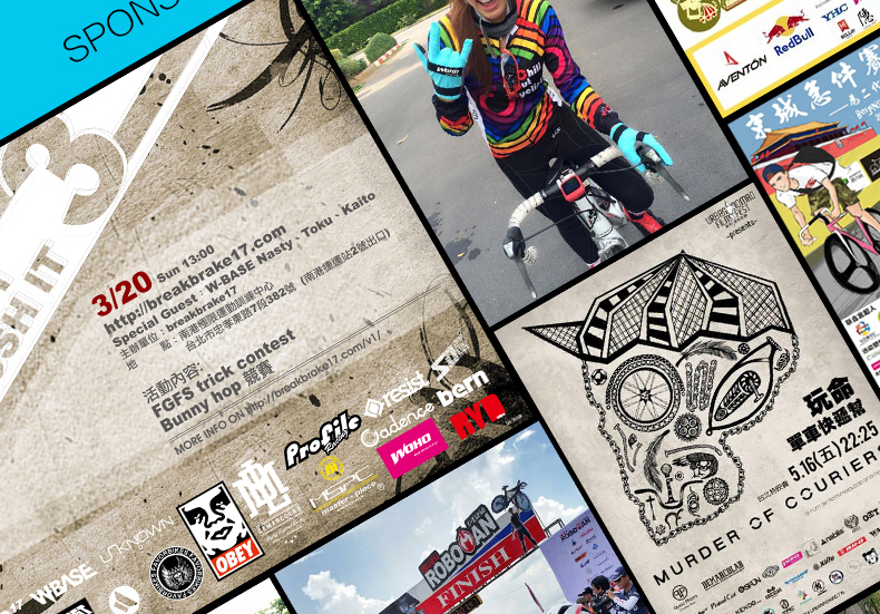 Sacoche pour vélo mixte WOHO - Ref 2214028 Image 32