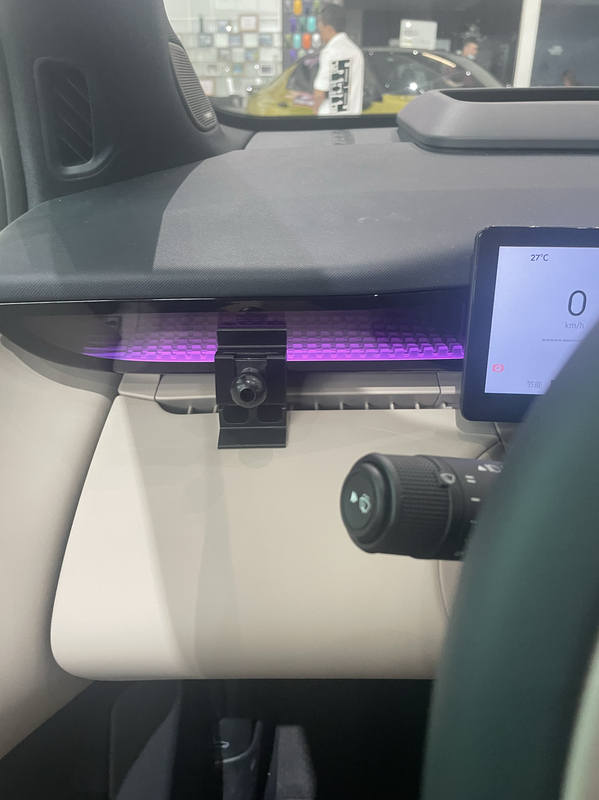 (Limited Time Offer) Lynk & Co Z20 Official Original Phone Holder Base Replica Enhanced Version