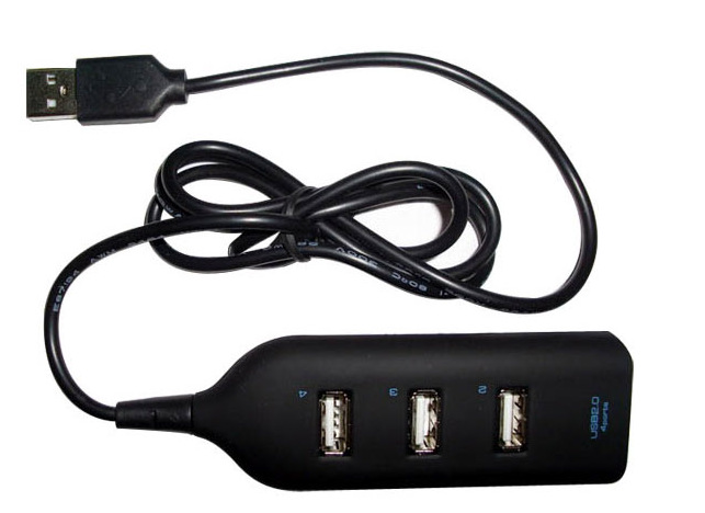 Extended máy tính USB HUB chuyển chậm đa giao diện chủ đề trung tâm cảng tứ phân vị - USB Aaccessories cổng sạc usb