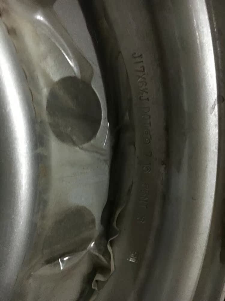 Toyota Prado hống hách bánh xe sắt 17 inch nguyên bản Xe nhập khẩu hoàn toàn mới cho sa mạc off-road - Rim mâm xe ô tô 19 inch
