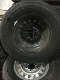 Toyota Prado hống hách bánh xe sắt 17 inch nguyên bản Xe nhập khẩu hoàn toàn mới cho sa mạc off-road - Rim