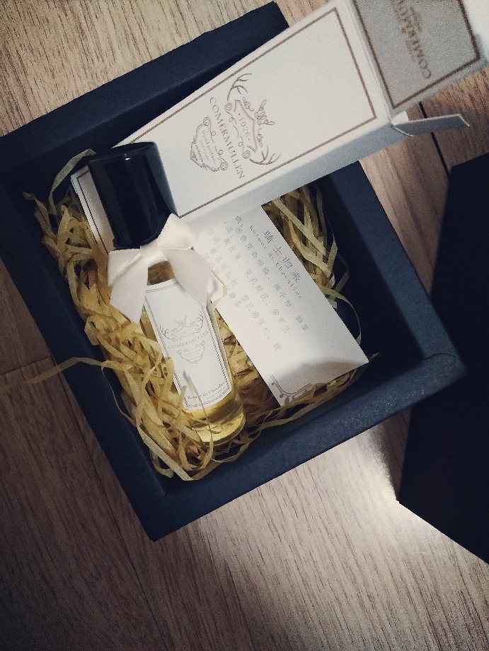 原创无酒精添加便携滚珠香水怎么样？好用吗？亲自使用分享,第2张