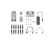 DJI, умная аэрофотосъемка, беспилотный профессиональный самолет