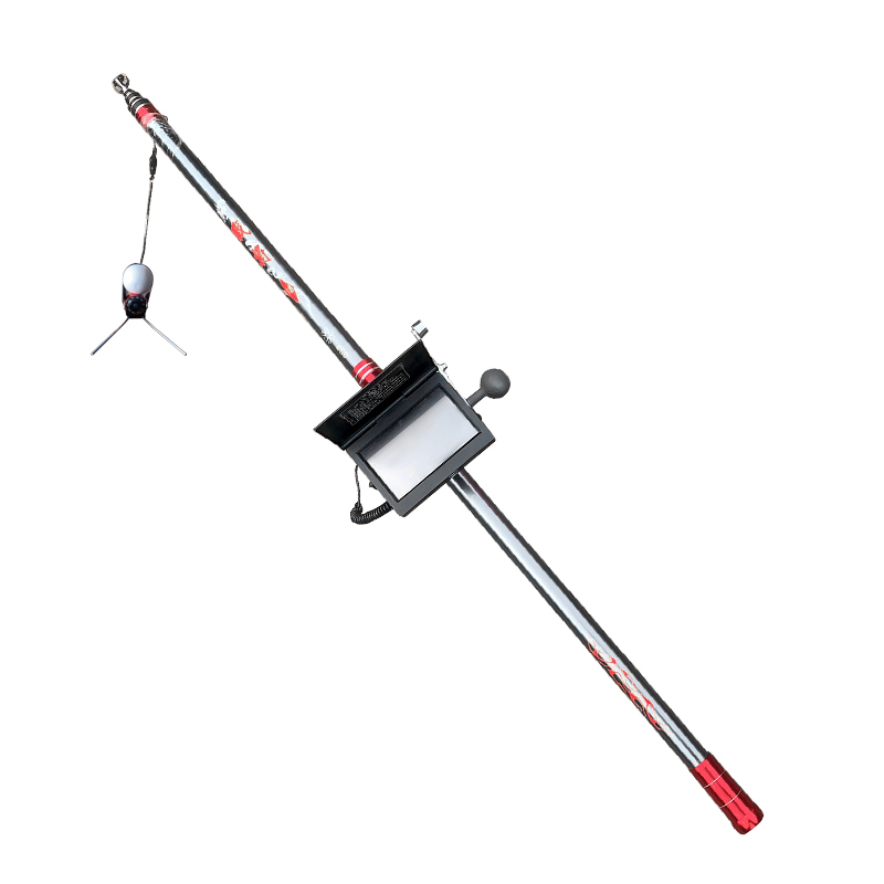 Visual anchor fishing rod dedicated full set of high-definition night vision camera underwater fish finder set anchor fish