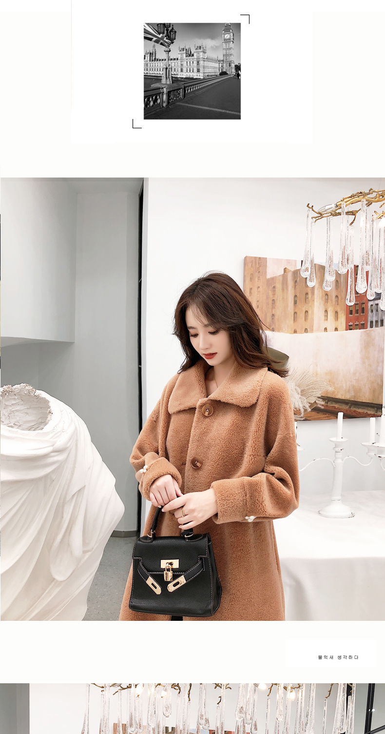 Manteau de fourrure femme LENNVS   - Ref 3172441 Image 10