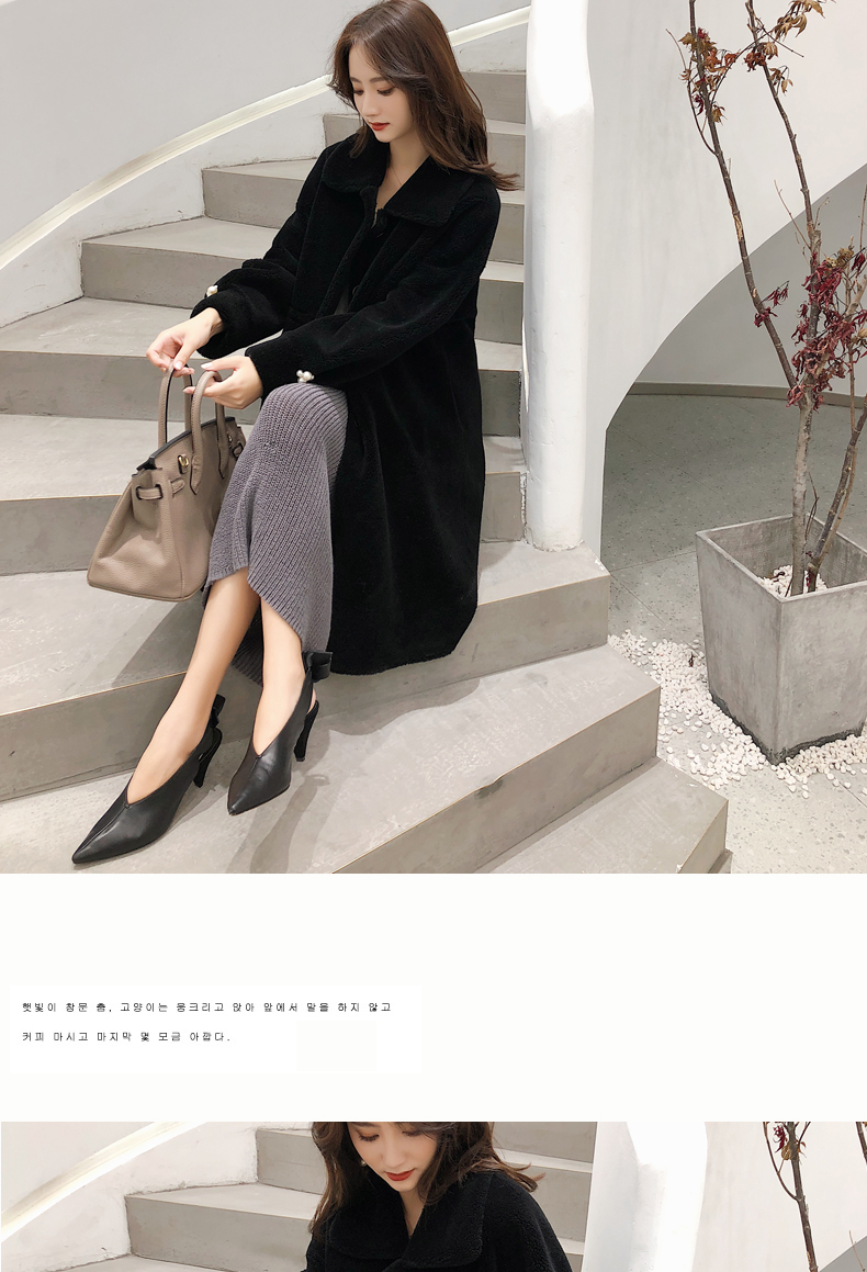 Manteau de fourrure femme LENNVS   - Ref 3172441 Image 26