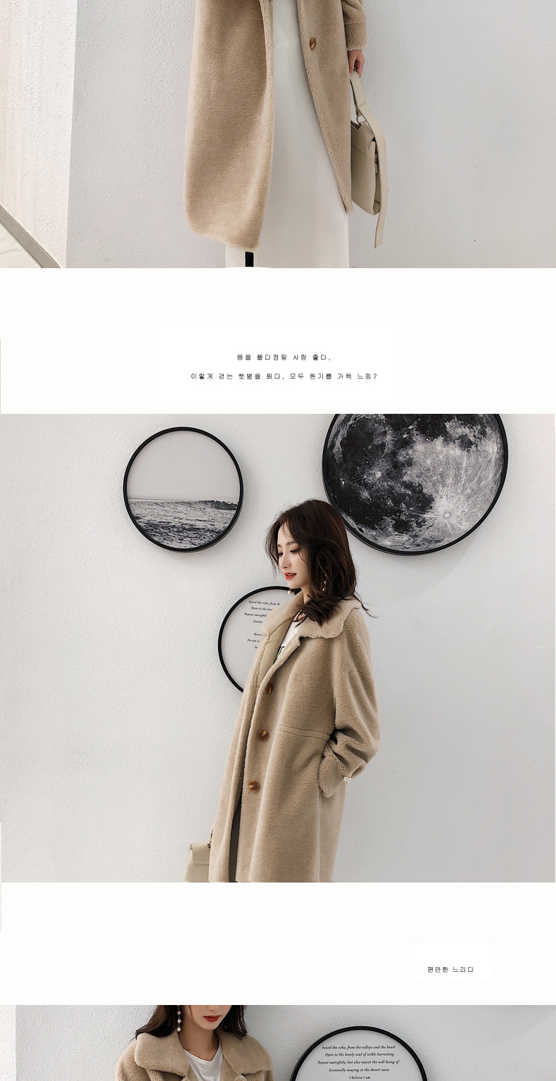 Manteau de fourrure femme LENNVS   - Ref 3172441 Image 19