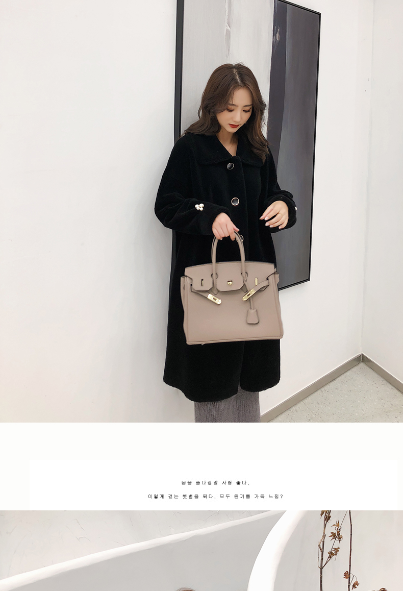 Manteau de fourrure femme LENNVS   - Ref 3172441 Image 25