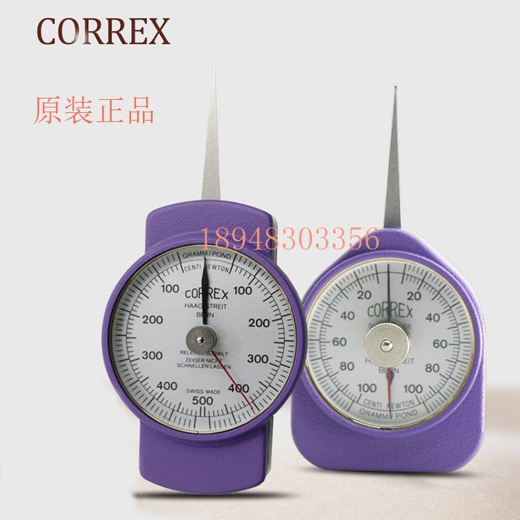 Proxy CORREX Swiss confirm Rolex tensiometer 50CNP FM KM 100CNP FM KM original dress