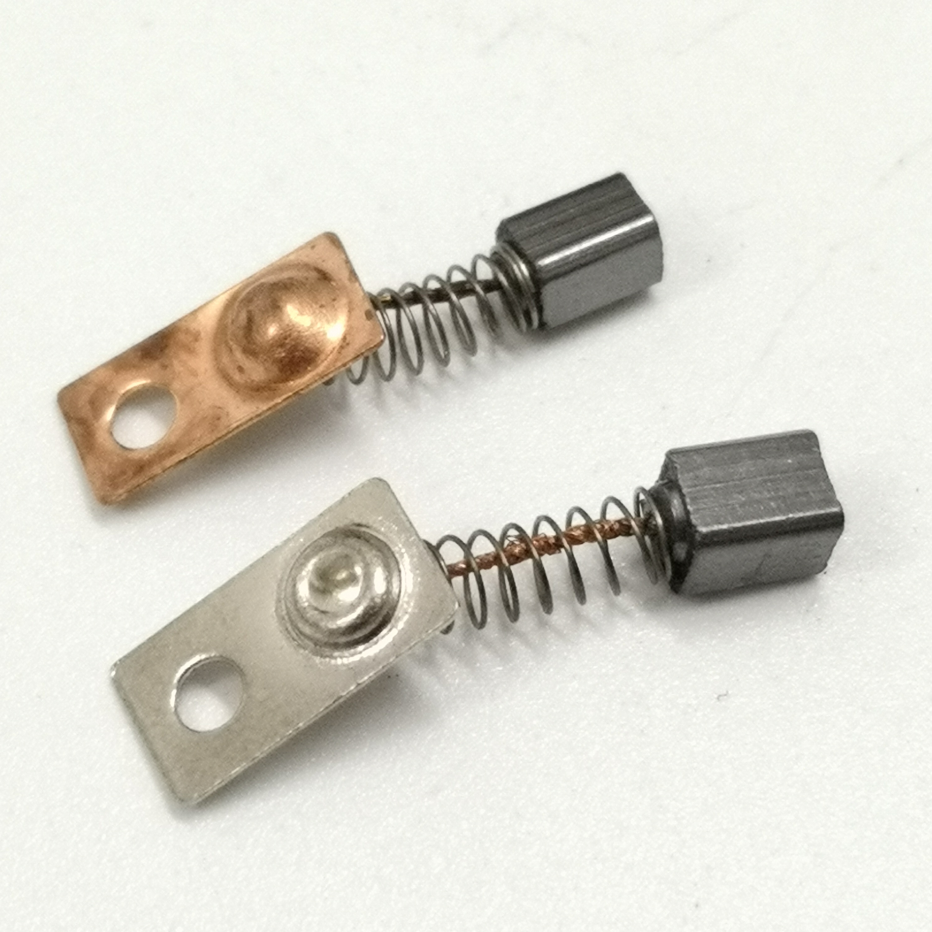 South Korean beating mill micro carbon brush grinding machine accessories jade engraving machine mechanics outpatient machine Mini electric brush 3mm