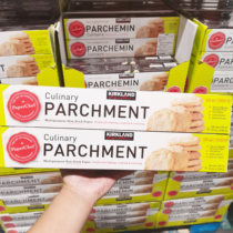 Shanghai COSTCO buy American imported Kierkland Cochran cuisine paper baking cooking conditioning food