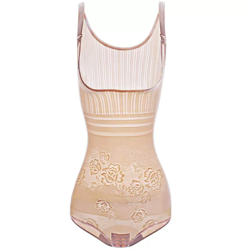 Summer thin overall, corrective bodysuit, waist belt, underwear for hips shape correction full-body, tight