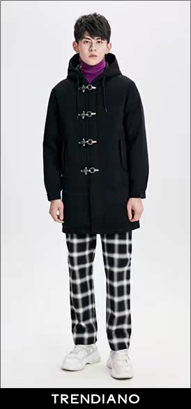 Blouson homme TRENDIANO - Ref 3120416 Image 11