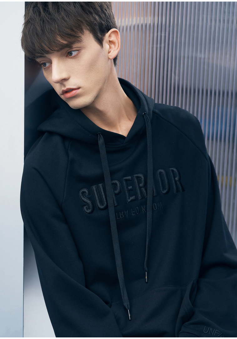 Sweatshirt homme TRENDIANO - Ref 3129155 Image 7