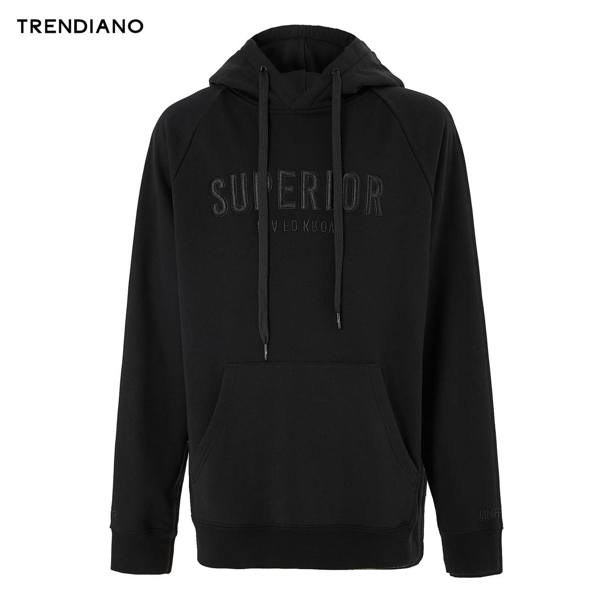 Sweatshirt homme TRENDIANO - Ref 3129155 Image 4