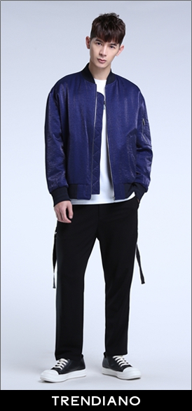 Blouson hiver pour homme TRENDIANO - Ref 3112629 Image 11