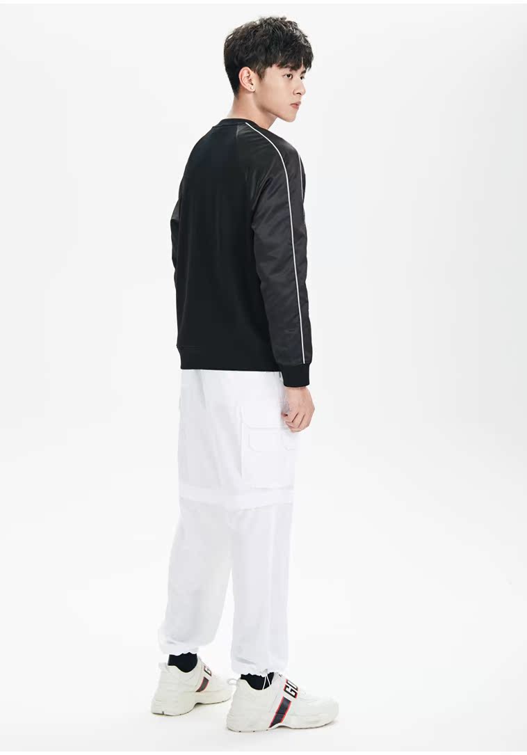 Sweatshirt homme TRENDIANO - Ref 3129261 Image 25