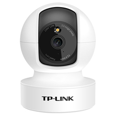 Сетевая IP камера tp-link普联 全彩300万无线网络摄像机360度wifi连接tl-ipc43ca