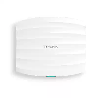TP-LINK wireless ceiling type AP 300m hotel wireless coverage TL-AP301C DC power supply