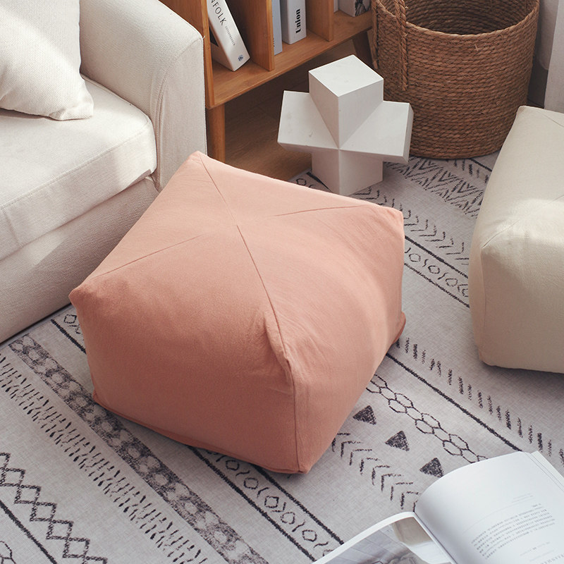 Tatami futon can sit on the ground cushion thickened Japanese removable and washable bay window home living room lazy carpet pier