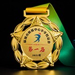 木辛工艺制品厂的LOGO