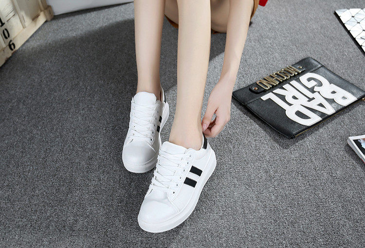 Chaussures de printemps doux - Ref 918730 Image 7