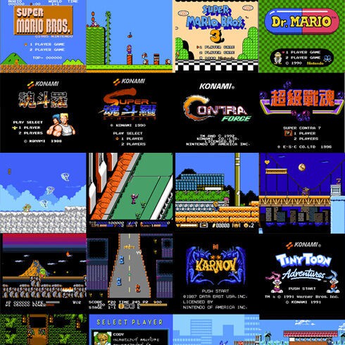 图片[5]-FC街机游戏合集v1.2.2 各类红白单机游戏+支持手柄外设+GBA【电商热销1206】-暗冰资源网