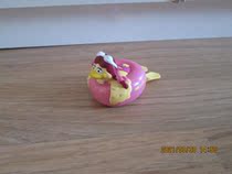 McDonalds 1999 four small Fu swimming toys for sale