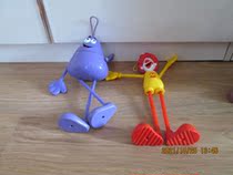 McDonalds 2006 four small blessing transfer music toy single sale