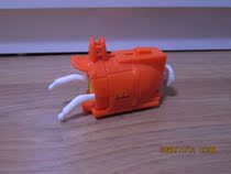 McDonalds 1998 Four Little Fu Underwater World Adventure Toys for Sale