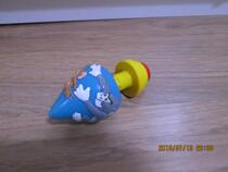 KFC 1999 Cat and Mouse Ennie Gyro Toys