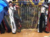 The same model as Gamma Kaz GM-829. The jade handle of the rock fishing and sea fishing fishing net can be replaced by the jade handle of the rock jade fishing net 50-55CM.