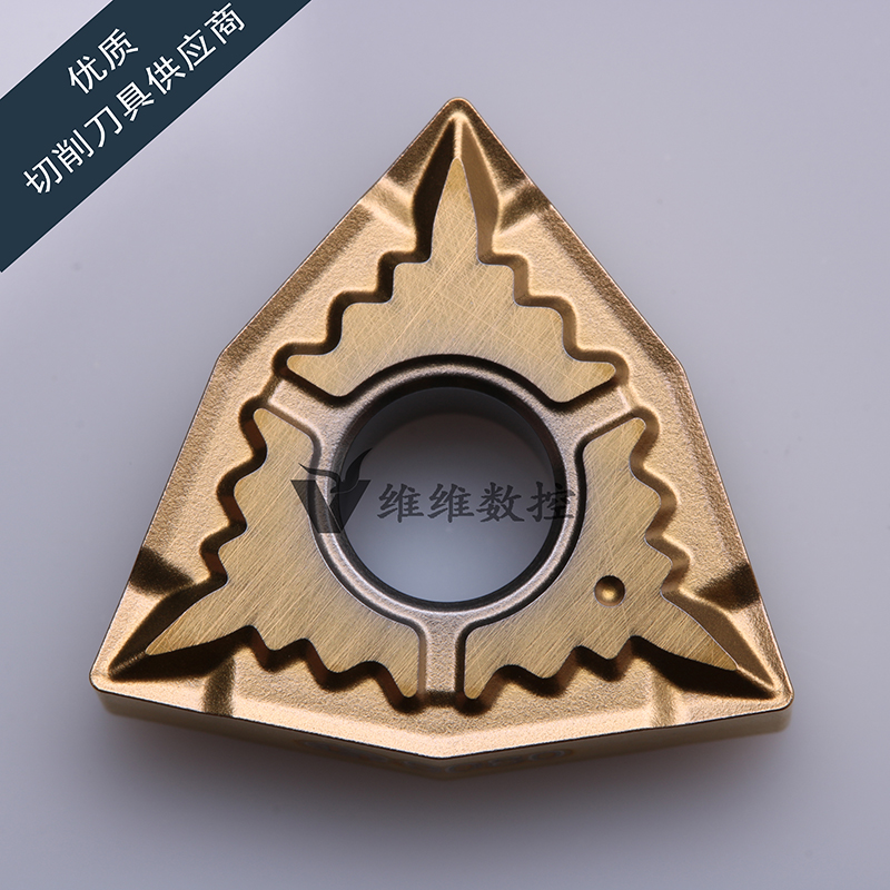 Korea Tefixk Numerical Control Blade WNMG080404 EA TT9080 WNMG080408 EA TT9080